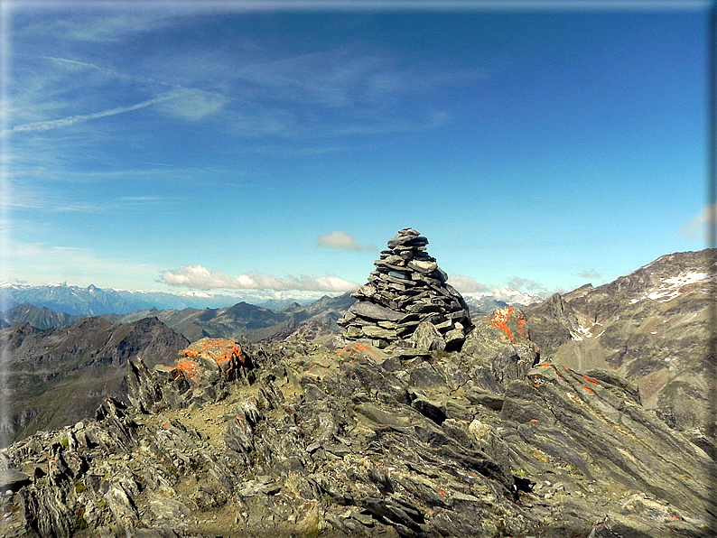 foto Cima dell'Alta Luce